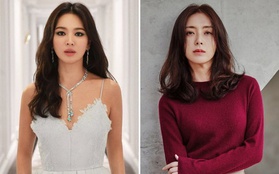 Song Hye Kyo thể hiện tình cảm đặc biệt với chị gái, đây chính là người hiếm hoi đứng ra bảo vệ khi có ồn ào