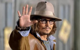 Johnny Depp hi vọng sự nghiệp điện ảnh "hồi sinh" sau khi thắng kiện