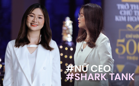 Gặp nữ CEO bị dàn Shark Tank “quay lưng”: Shark Phú nói vậy khác nào bảo startup bỏ dự án về khởi nghiệp bán hàng