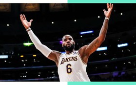 Bài học tiền bạc đầu tiên của LeBron James - ngôi sao bóng rổ vừa thành tỷ phú