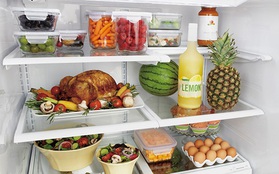 6 sai lầm cần tránh khi dùng tủ lạnh