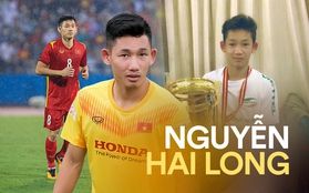 Hai Long - Cầu thủ được gọi tên nhiều nhất sau trận thắng U23 Malaysia: Từ cậu bé bị loại phải về quê, đến người kế nhiệm Quang Hải