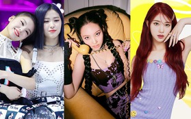 Nayeon (TWICE) nhá hàng loạt ảnh ra mắt solo xinh đẹp, JYP tung nhóm nhỏ đầu tiên của ITZY