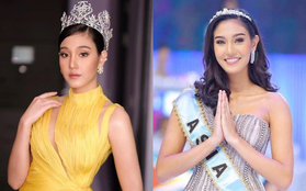 Đối thủ cũ của Tiểu Vy tạm gác danh hiệu Á hậu 1 Miss World để kiếm tấm vé đến với Miss Universe