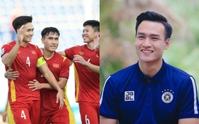 Đội trưởng U23 Việt Nam ghi bàn thắng đẹp mắt trước U23 Malaysia: Chưa từng vướng tin đồn hẹn hò?