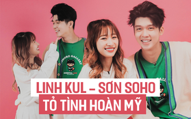 Phỏng vấn Sơn Soho - Linh Kul (Tỏ Tình Hoàn Mỹ): "Khi hồi phục trí nhớ từ tai nạn, Sơn chỉ muốn gọi cho Linh"