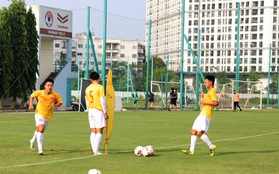 ĐT U19 Việt Nam cùng bảng Thái Lan tại Giải U19 Đông Nam Á 2022