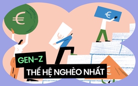 Giá cả leo thang, chật vật kiếm tiền ăn ở: Gen Z không ngại nhảy việc để tăng lương, thà vay tiền mua nhà còn hơn đi thuê đắt đỏ