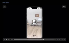 Apple có làm lộ thiết kế iPhone 14 trong sự kiện WWDC 2022?