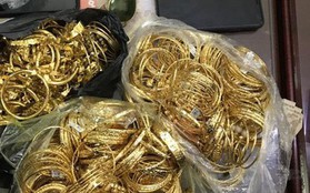 Điều tra tin báo vụ trộm 100 lượng vàng