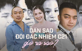 Dàn diễn viên Đội Đặc Nhiệm Nhà C21 sau 24 năm: Người hạnh phúc viên mãn, người cật lực chiến đấu với bệnh tật