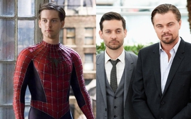 "Người nhện" Tobey Maguire: Từ đứa trẻ cơ cực trở thành ngôi sao sáng giá nhất