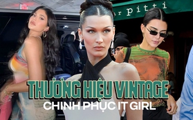 Jean Paul Gaultier - cái tên đứng sau những màn gây bão của IT Girl thế giới: Dị biệt, chất chơi và chẳng cần phô trương vẫn tự tạo dấu ấn