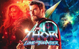 "Thor: Love & Thunder" có doanh thu mở màn cao nhất trong loạt phim