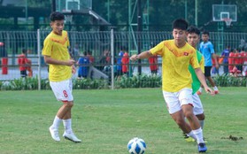 Buổi tập của U19 Việt Nam không bị fan Indonesia quấy rối