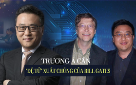 "Đệ tử" người Trung Quốc của Bill Gates: 12 tuổi đỗ đại học, 23 tuổi làm Tiến sĩ, 2 lần Microsoft mời gọi mới chịu đồng ý