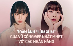 Từ "Cô bé Lọ Lem" thành công chúa "mắc bệnh ngôi sao": Nữ vũ công đẹp nhất Mnet khóc nức nở, phải viết thư tay xin lỗi