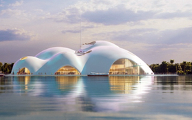 Hà Nội muốn xây nhà hát Opera bên hồ Tây