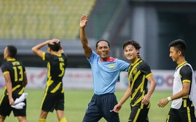 HLV Malaysia thừa nhận "sướng ngất ngây" khi thắng U19 Việt Nam