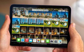 iPad Pro OLED sẽ có thiết kế mỏng nhẹ hơn