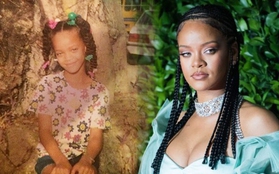 Rihanna: Từ tuổi thơ nghèo đến tỷ phú tự thân trẻ nhất