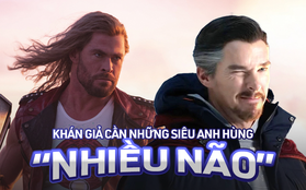 Marvel mất khách vì... "mất não"!