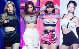 7 nữ idol sở hữu vòng eo "con kiến": Không thể thiếu Jennie (BLACKPINK)