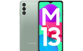 Galaxy M13 ra mắt: Hai phiên bản 4G và 5G, camera 50 "chấm", giá từ 3.5 triệu đồng