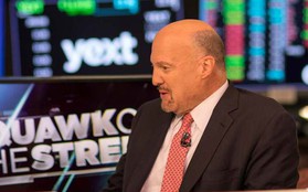 Chuyên gia tài chính Jim Cramer: Nhà đầu tư bán cổ phiếu là sai lầm!