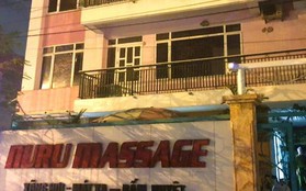 Hải Phòng phát hiện khách và nhân viên cơ sở massage khỏa thân