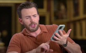 "Captain America" nhớ nút Home, chê iPhone mới