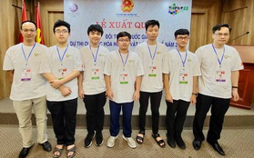 Lần đầu tiên Việt Nam có học sinh lớp 10 đạt Huy chương Vàng Olympic Vật lý quốc tế