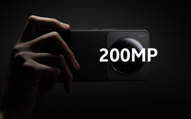 Xiaomi sắp ra mắt smartphone có camera 200MP?