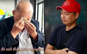 Nhạc sĩ Nguyễn Hải Phong: "Hôm nay tôi khóc là giọt nước mắt của hạnh phúc"
