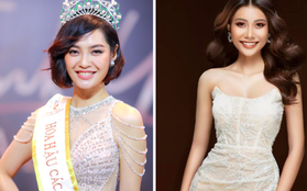 Vì sao tân Hoa hậu Nông Thúy Hằng không được tham dự Miss Earth 2022?