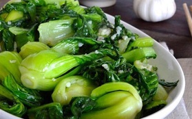 Những món rau nằm trong danh sách gây ung thư "bảng A" mà người Việt rất hay ăn, cần phải bỏ ngay