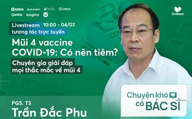 Mũi 4 vaccine COVID-19: Có nên tiêm?