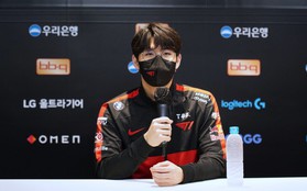 T1 Oner: "Tôi là người chơi Lee Sin hay nhất LCK hiện tại"