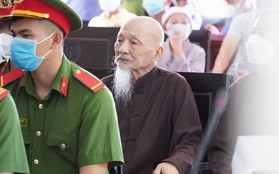 Mở lại phiên xét xử “Tịnh thất Bồng Lai”: Liên tục giải tán đám đông vây quanh tòa