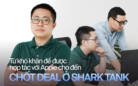 velasboost: Thương hiệu Việt đầu tiên sở hữu sạc nhanh đạt chuẩn Apple và chuyện "chốt đơn" 50/50 ở Shark Tank