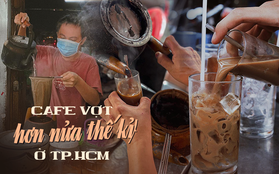 3 quán cafe vợt hơn 60 năm tuổi ở TP.HCM: Hương vị xưa nhưng không cũ, thu hút đông nghẹt khách mỗi sáng