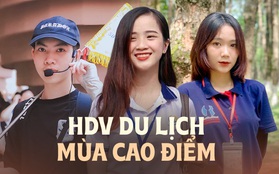 Hướng dẫn viên du lịch những ngày này: Dẫn 2-3 tour/ngày, không có thời gian nghỉ