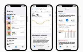 Tham vọng của Apple trong mảng công nghệ sức khỏe
