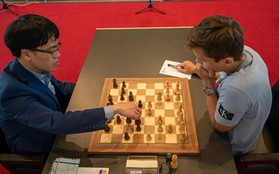 Lê Quang Liêm vô địch Biel Chess International Tournament 2022