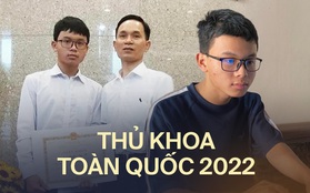 Thủ khoa duy nhất toàn quốc đạt 30/30 điểm học trường huyện, giỏi nức tiếng và có sử dụng điện thoại