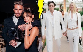 Làm rõ chuyện Victoria Beckham và con dâu tỷ phú bất hòa sau đám cưới thế kỷ