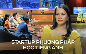 Gặp nữ startup không gọi được vốn còn bị chê “làm mất sự quý mến” trên SharkTank: Bị vỡ kịch bản vì 5 tiếng gặp sự cố ở trường quay