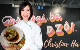 Christine Hà - nàng Lọ Lem Việt nổi danh với món cá kho: Sau 10 năm giành chiến thắng MasterChef, cuộc sống hiện tại ra sao?