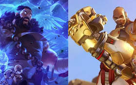 Đợt làm lại Udyr lộ ngày ra mắt, tướng mới LMHT sẽ giống hệt nhân vật của Overwatch?