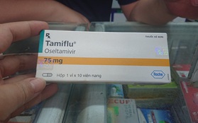 Ca bệnh cúm A gia tăng, "loạn giá" thuốc Tamiflu